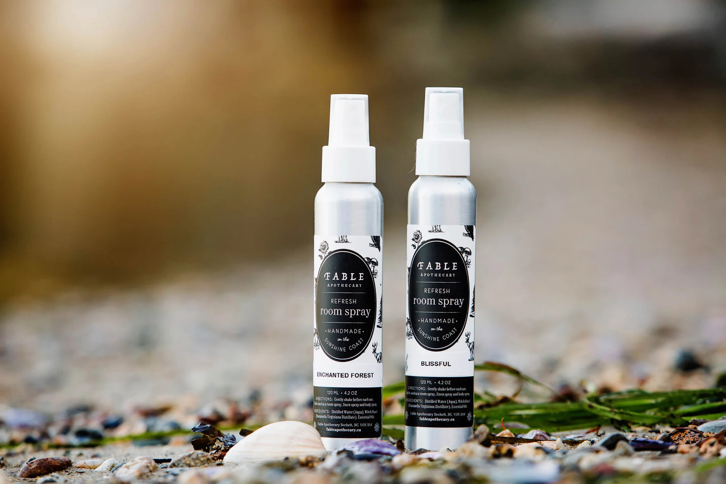 Refresh Room Spray-Fable Apothecary