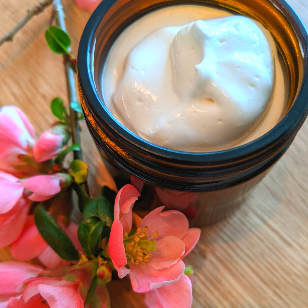 Body Butter Citrus Vanilla