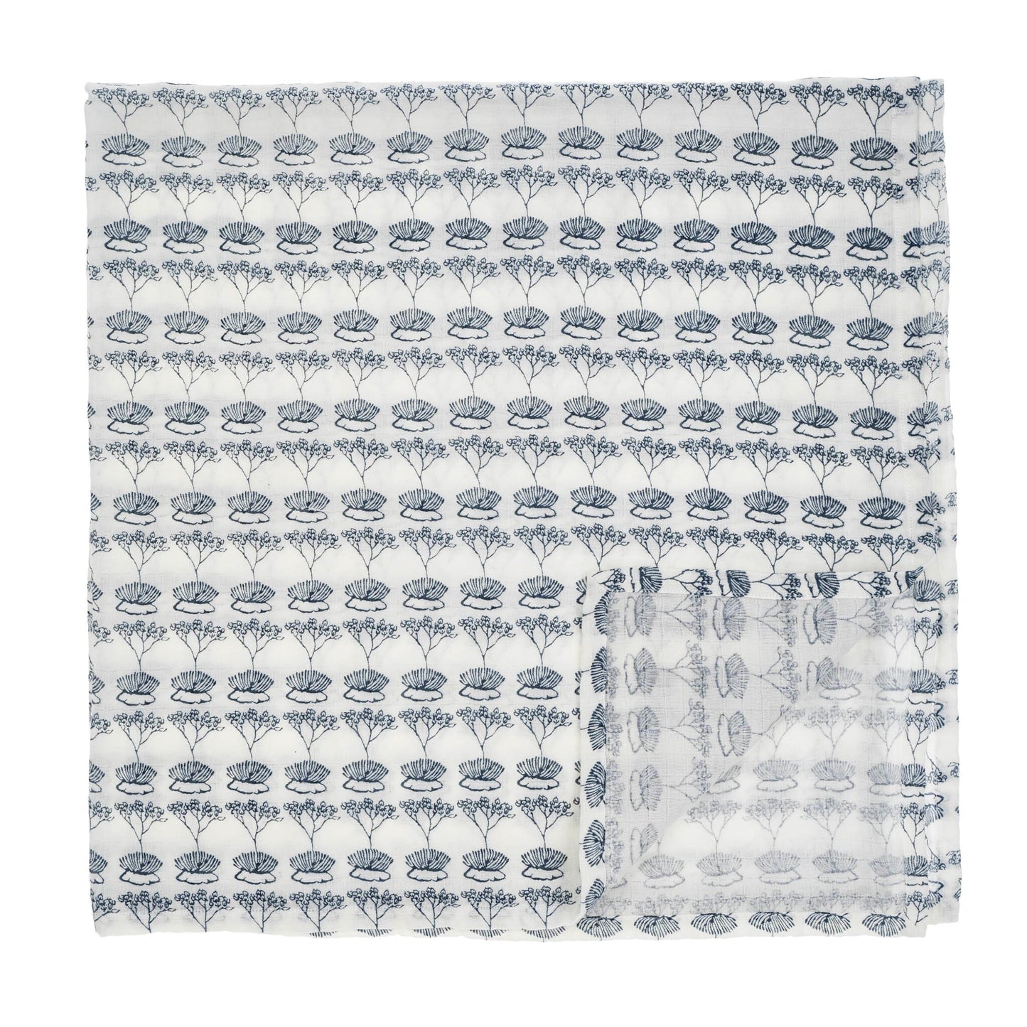 Swaddle block print-indaba