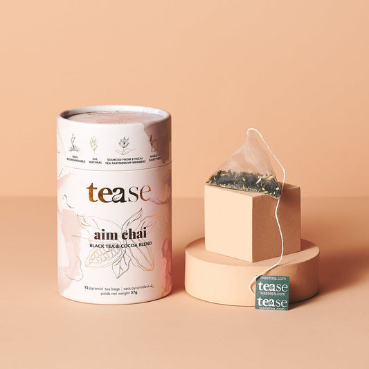 Tea Blends- Tease