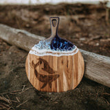 Charcuterie Board Mom and Bub