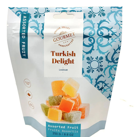Turkish Delight - Fraser Valley Gourmet