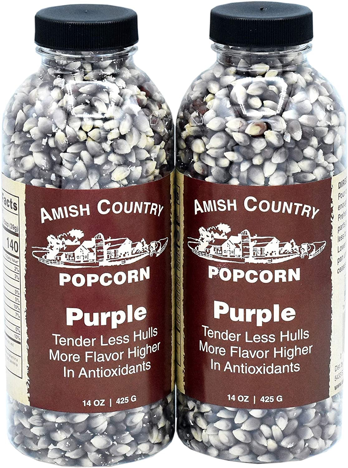 Popcorn - Amish Country