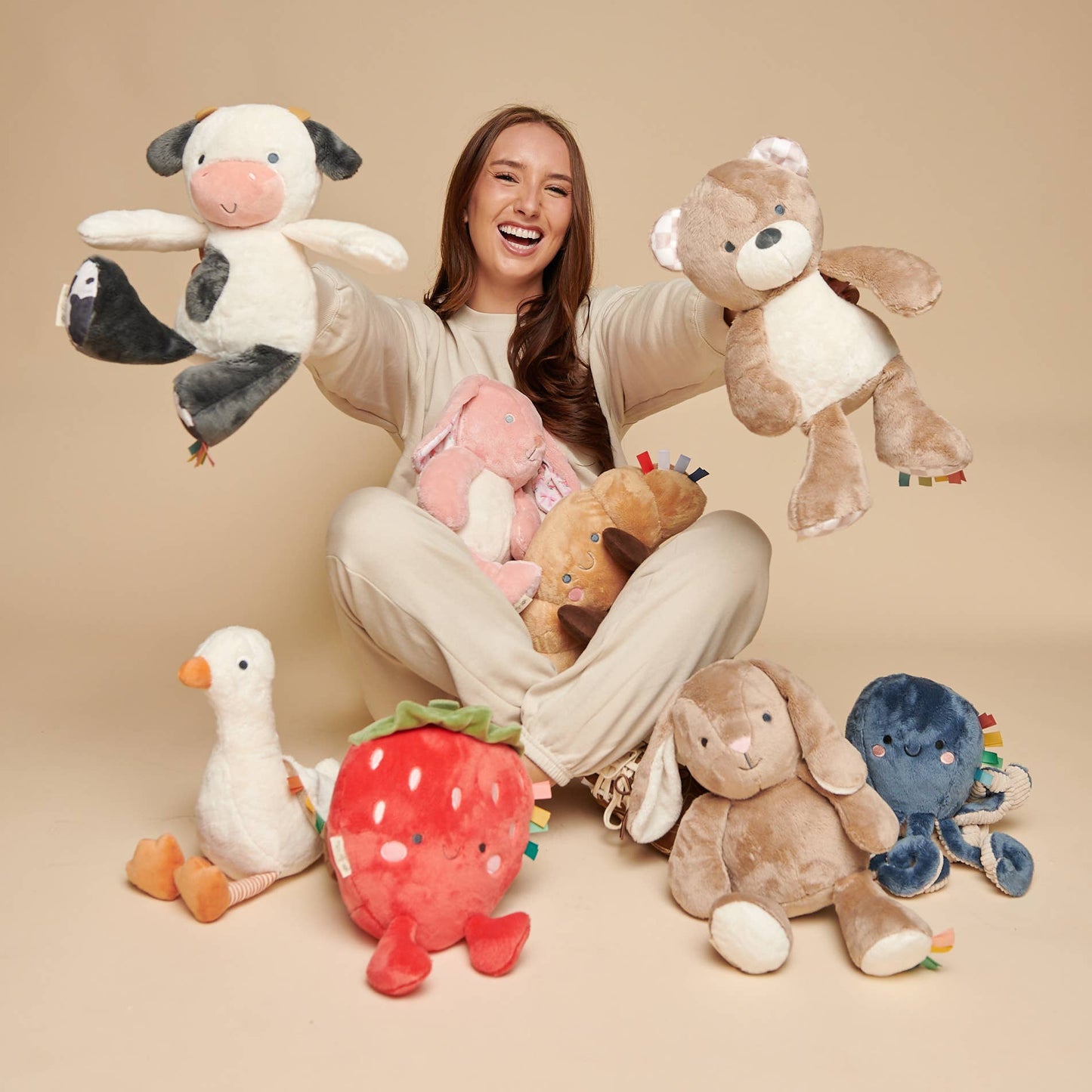 *New* Sweetie Snuggles™ Plush