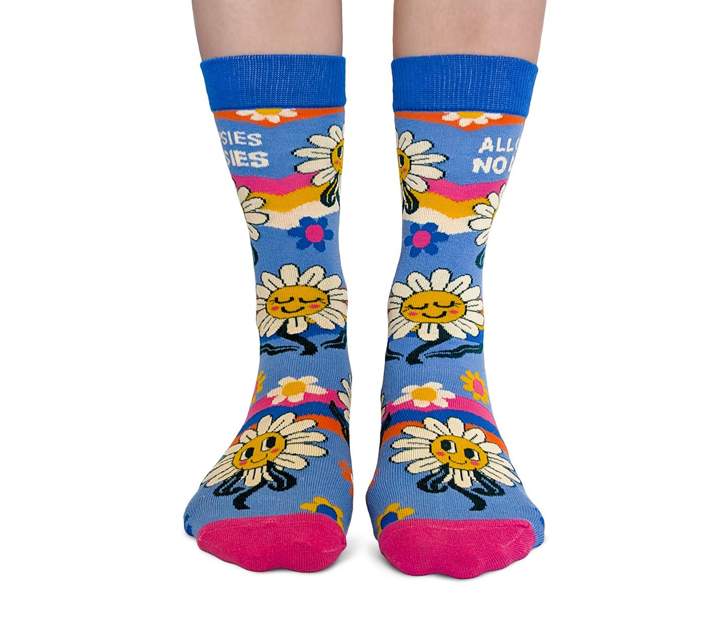All Oopsies Socks - S/M (Women)