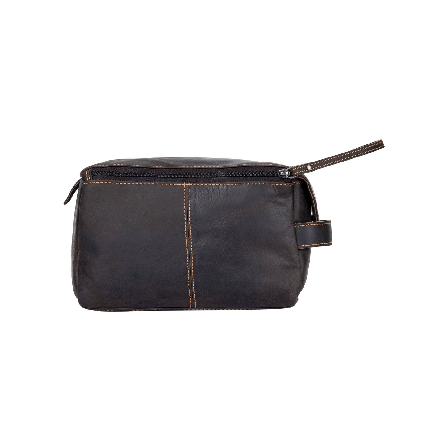 Leather Travel Wash Bag Darwin TB797