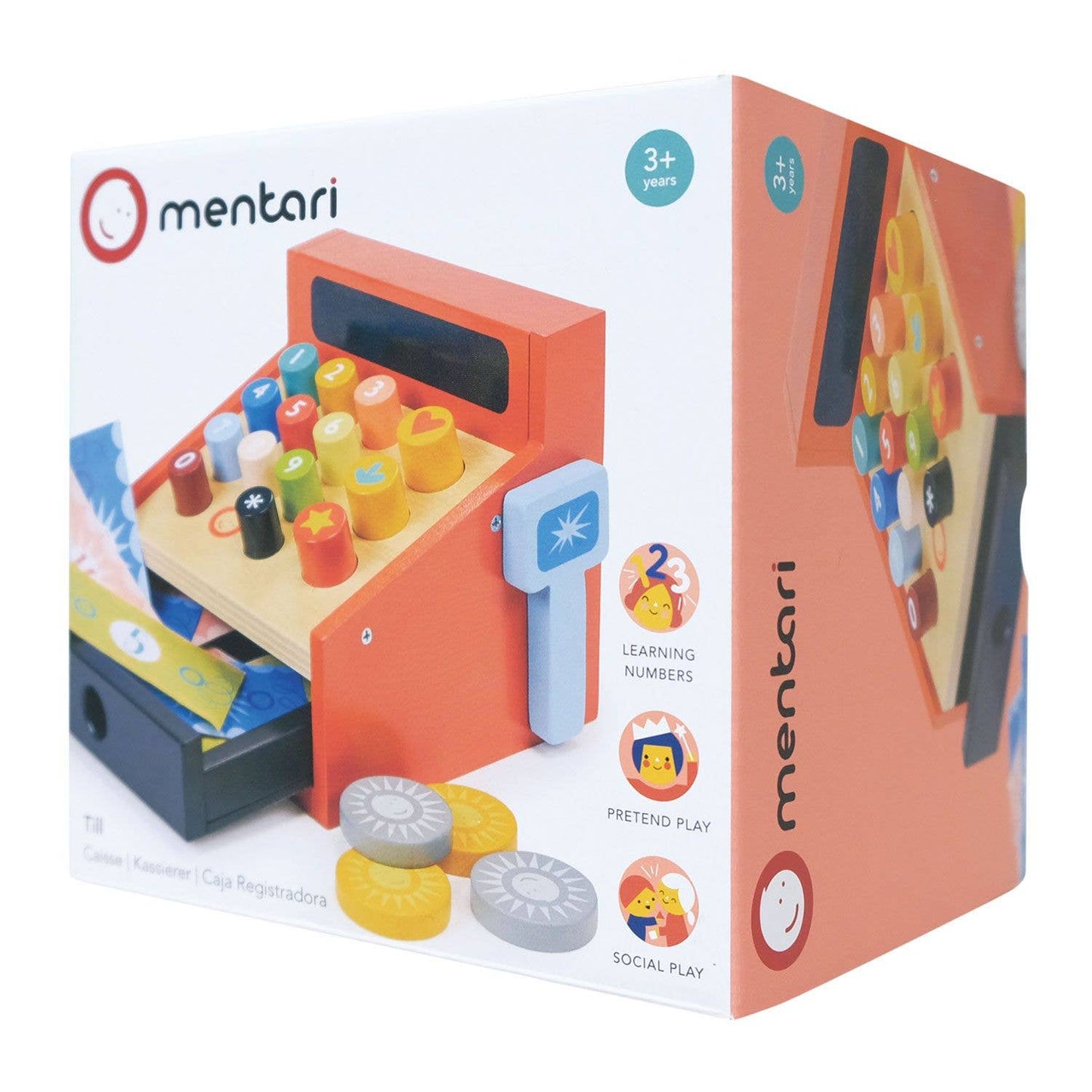 Mentari Toys | Till