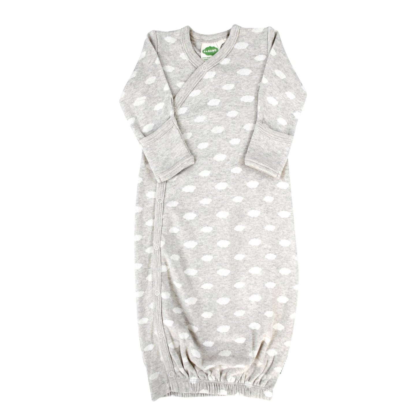 Organic Gowns - Signature Prints