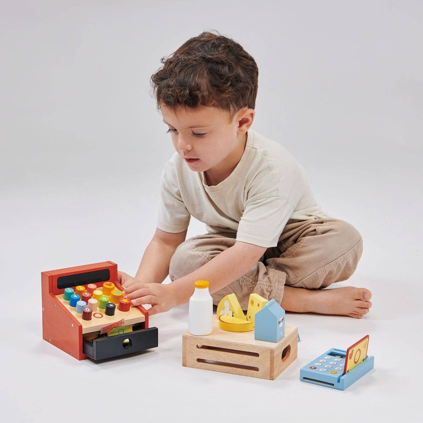 Mentari Toys | Till