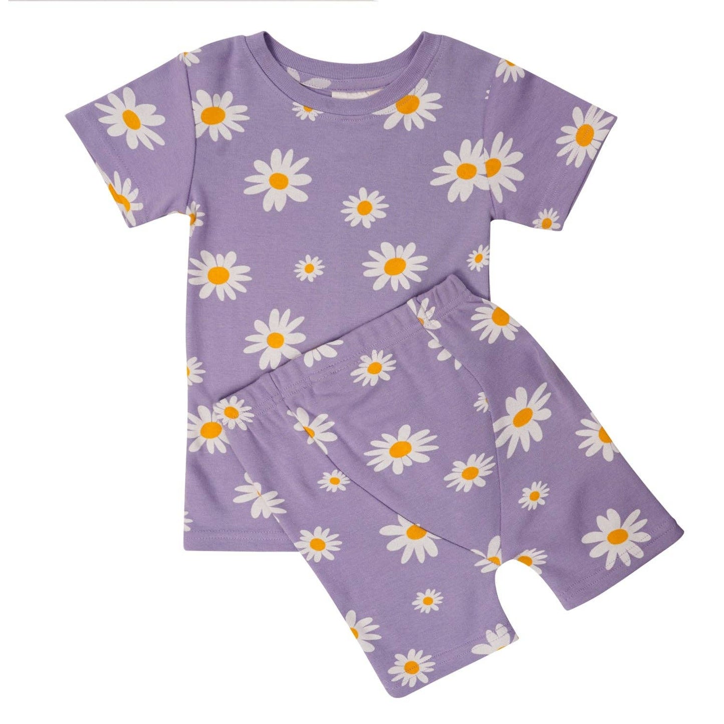 "My Jammies" Organic Kids Summer Pajamas