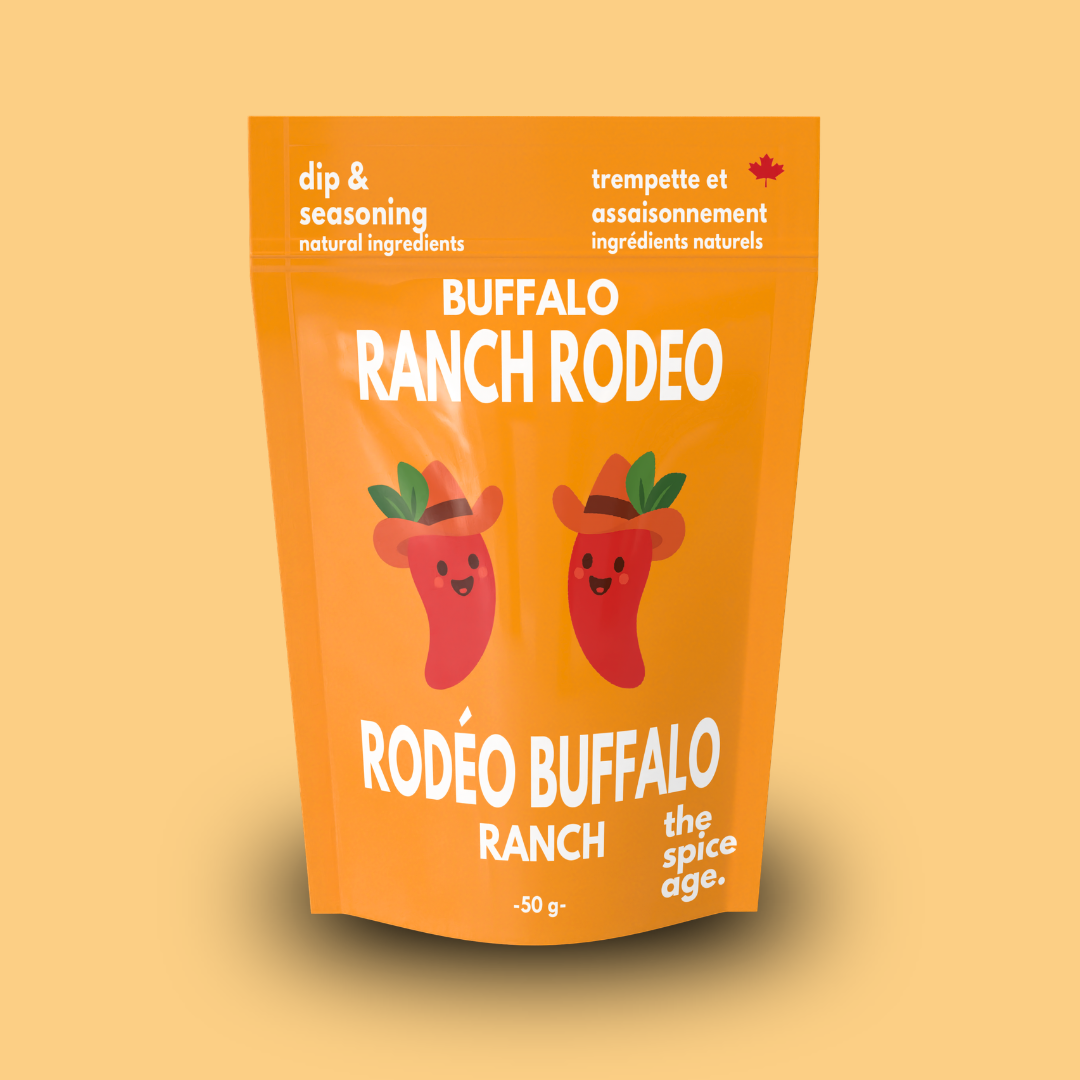 Buffalo Ranch Dip Mix & Seasoning