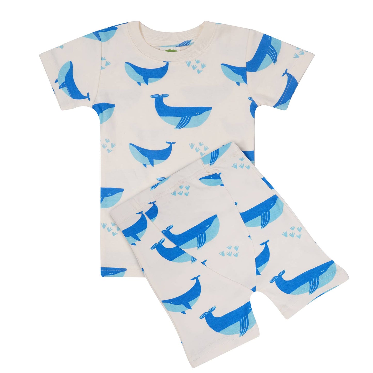 "My Jammies" Organic Kids Summer Pajamas
