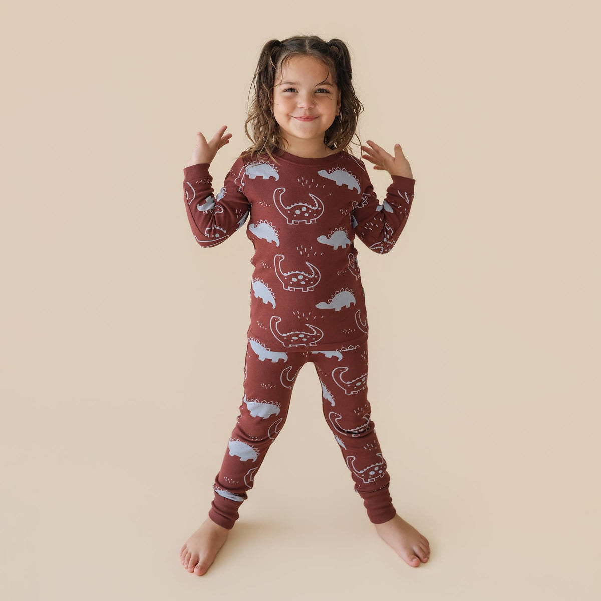 "My Jammies" Organic Kids Pajamas