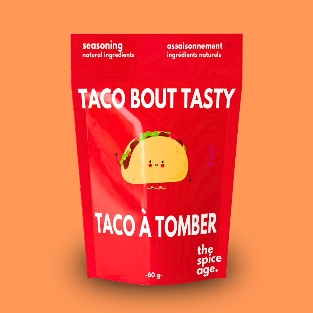 Taco Bout Tasty Taco Seasoning