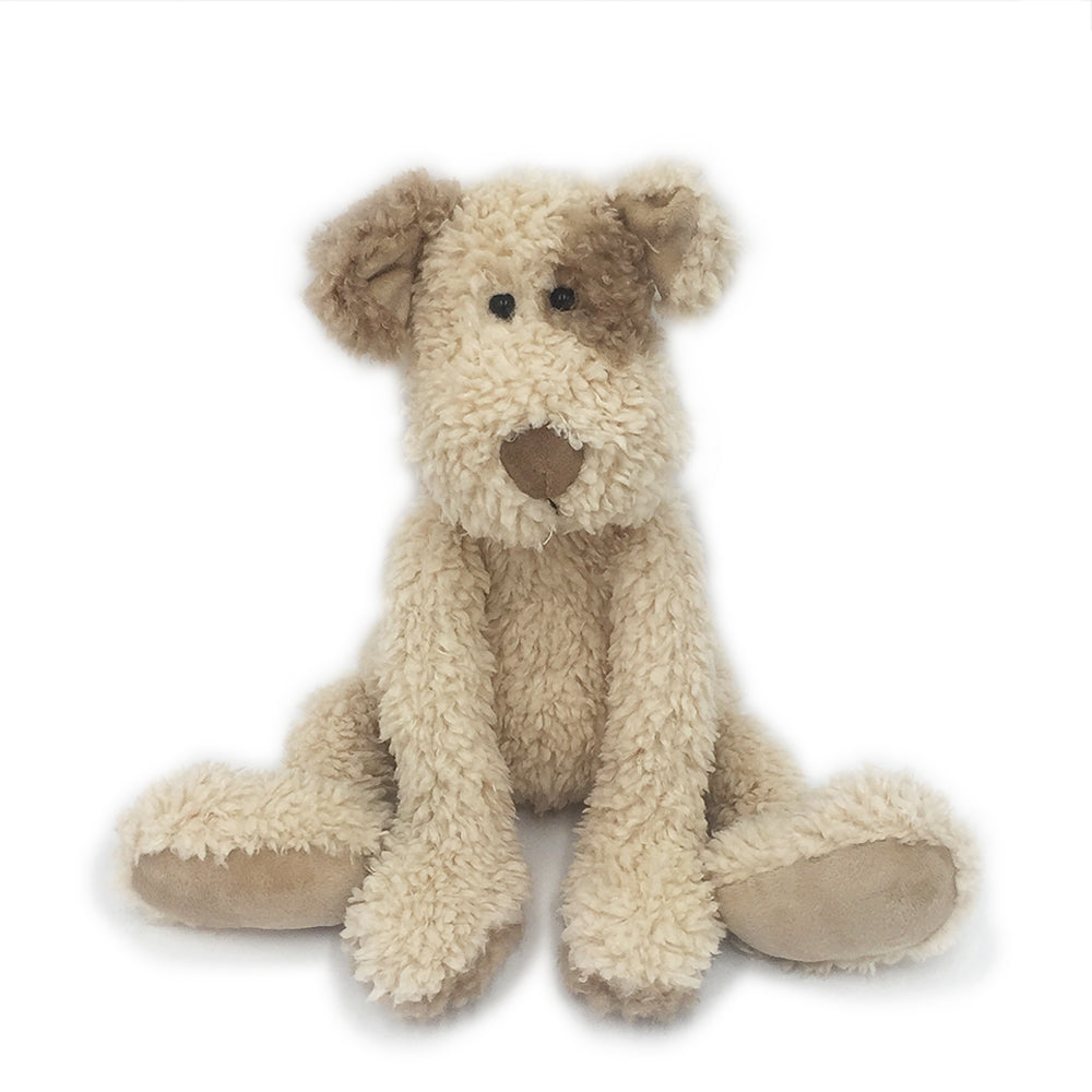 Plush toy Bogart shaggy puppy