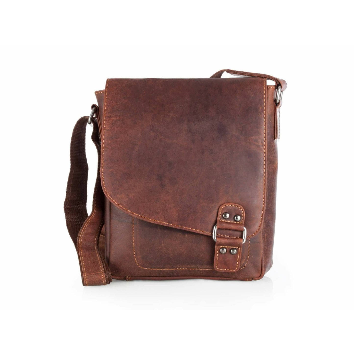 Leather Shoulder Bag Hobart - GW834