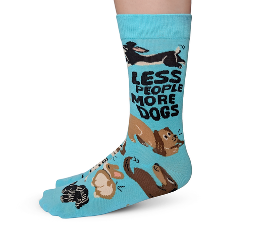 More Dogs Socks - S/M (Women)