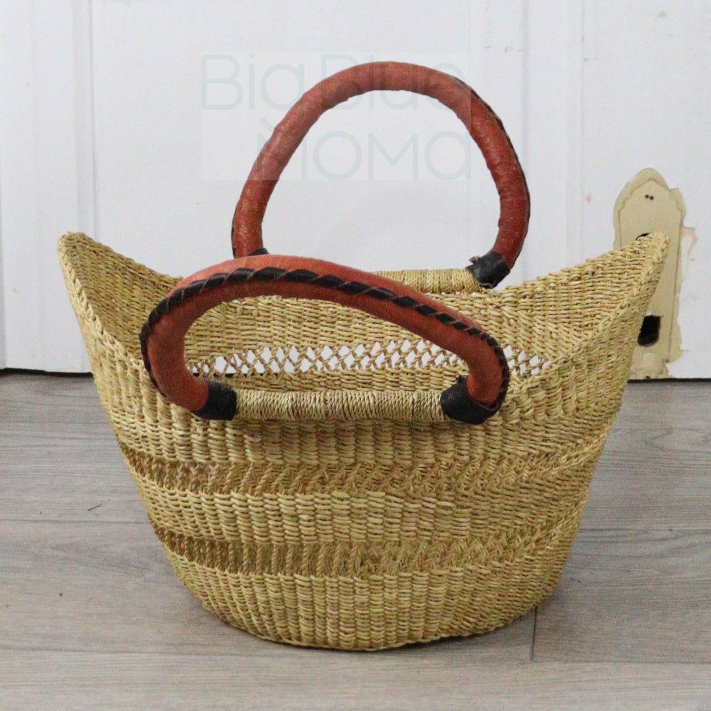 U Shopper Small Wide Mouth - Natural Palette  