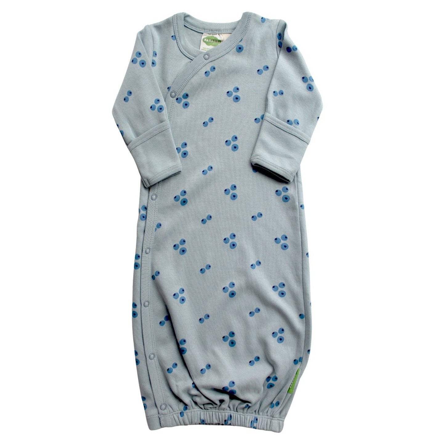 Organic Gowns - Signature Prints