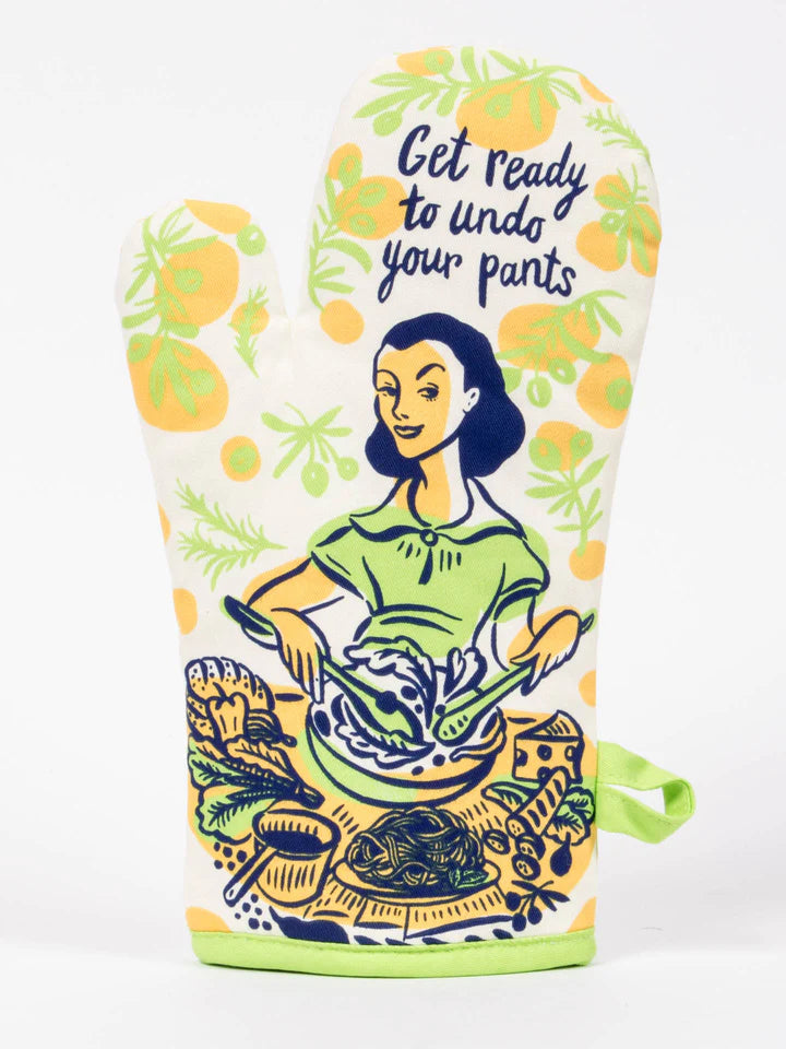 Get ready to undo your pants-oven mitt