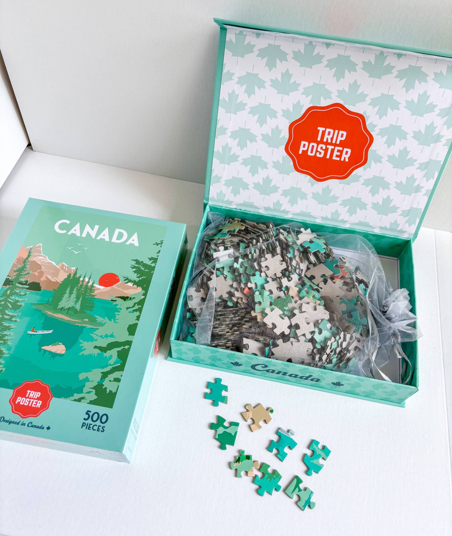 CANADA  Puzzle