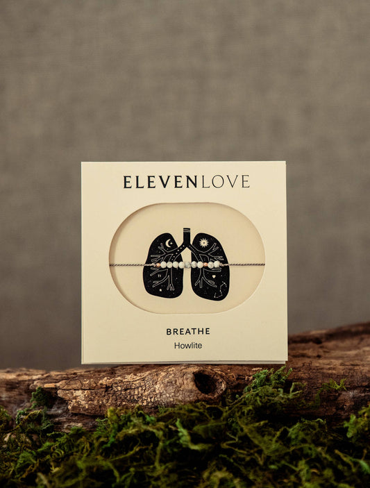 Breathe Wish Bracelet