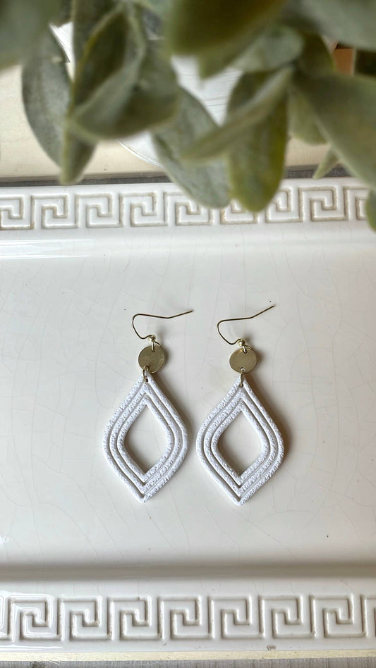 Irelinn - Polymer Clay Dangle