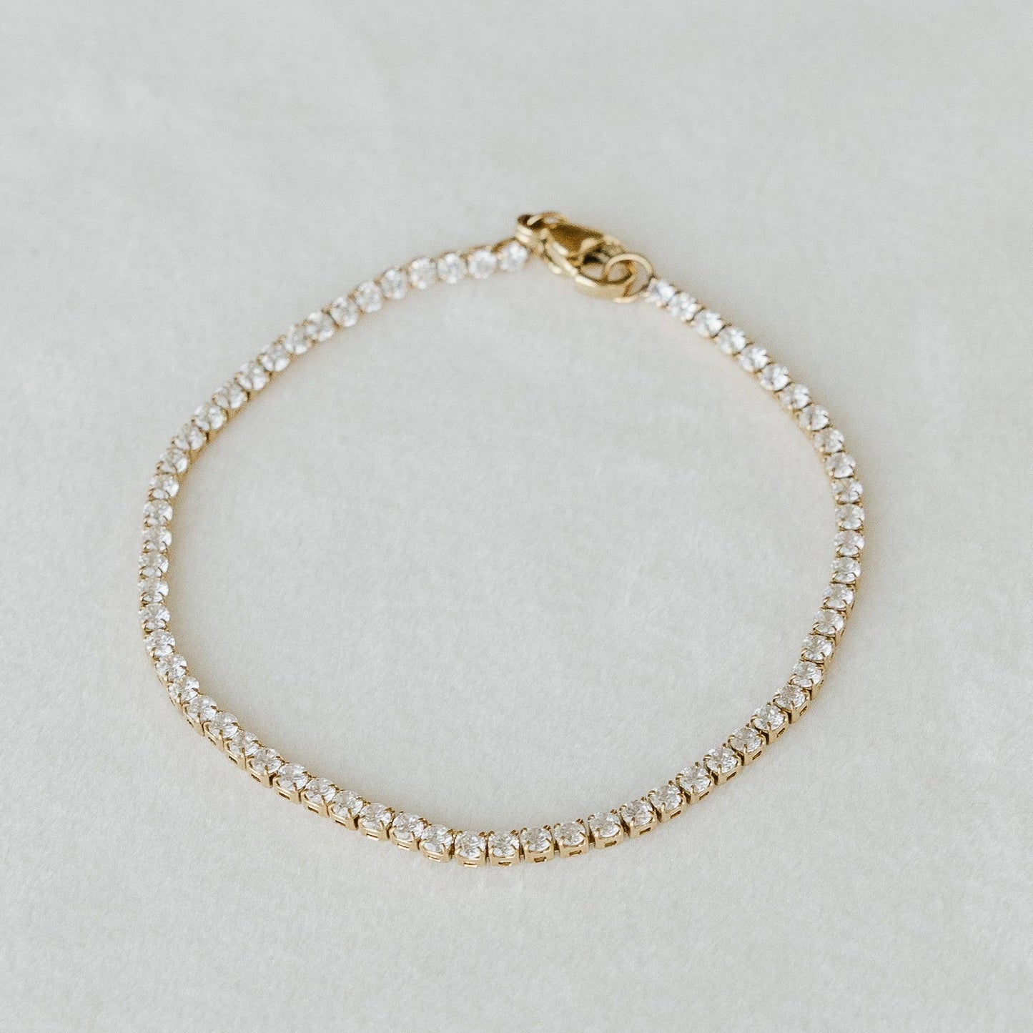 Tennis Bracelet