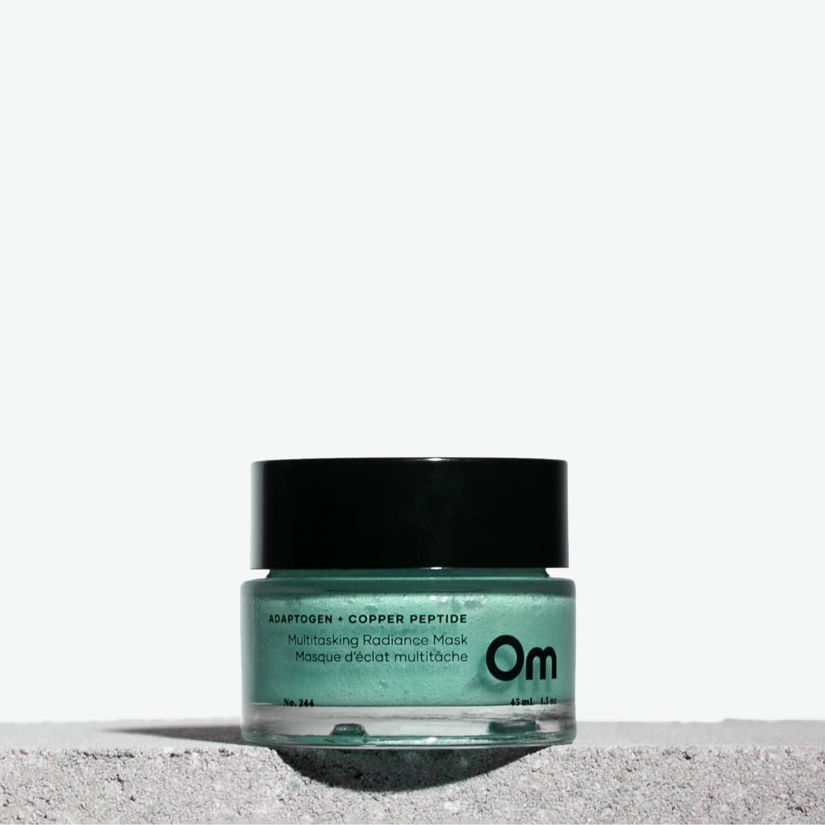 Adaptogen + Copper Peptide Radiance Mask