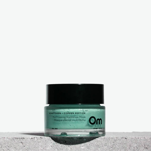 Adaptogen + Copper Peptide Radiance Mask
