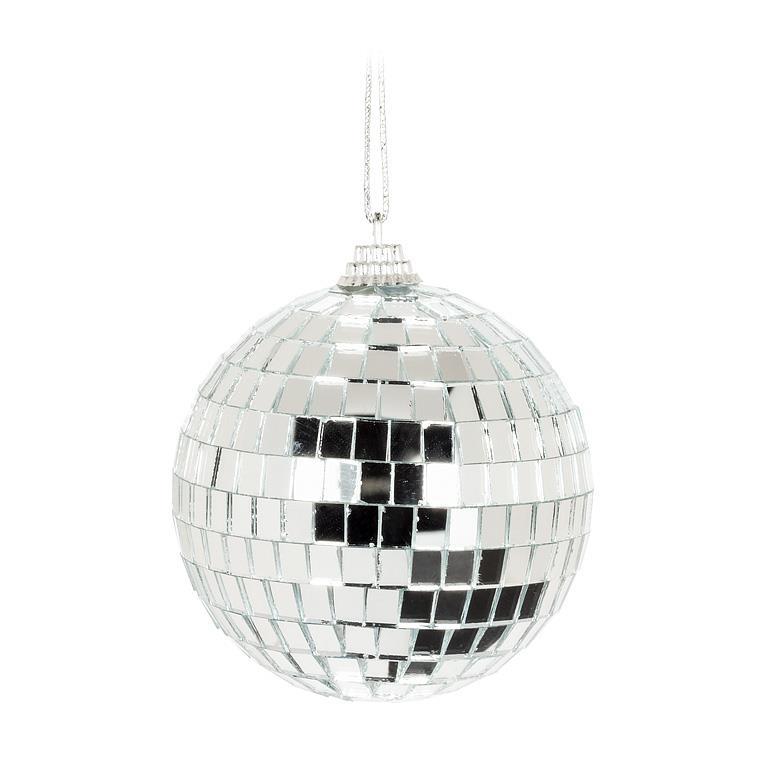 Disco Ball Ornament
