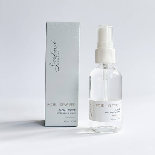 Rose & Seaweed Toner