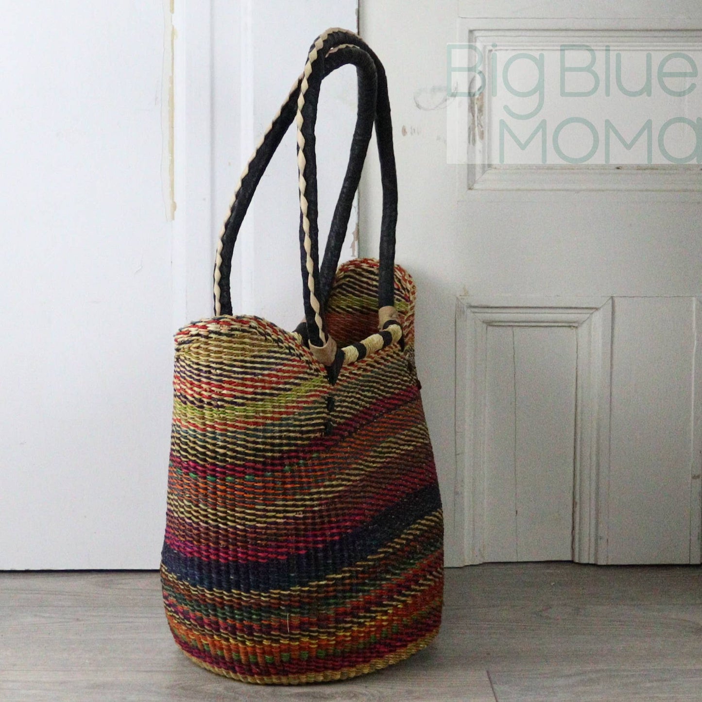 Shoulder Shopper - Traditional Palette