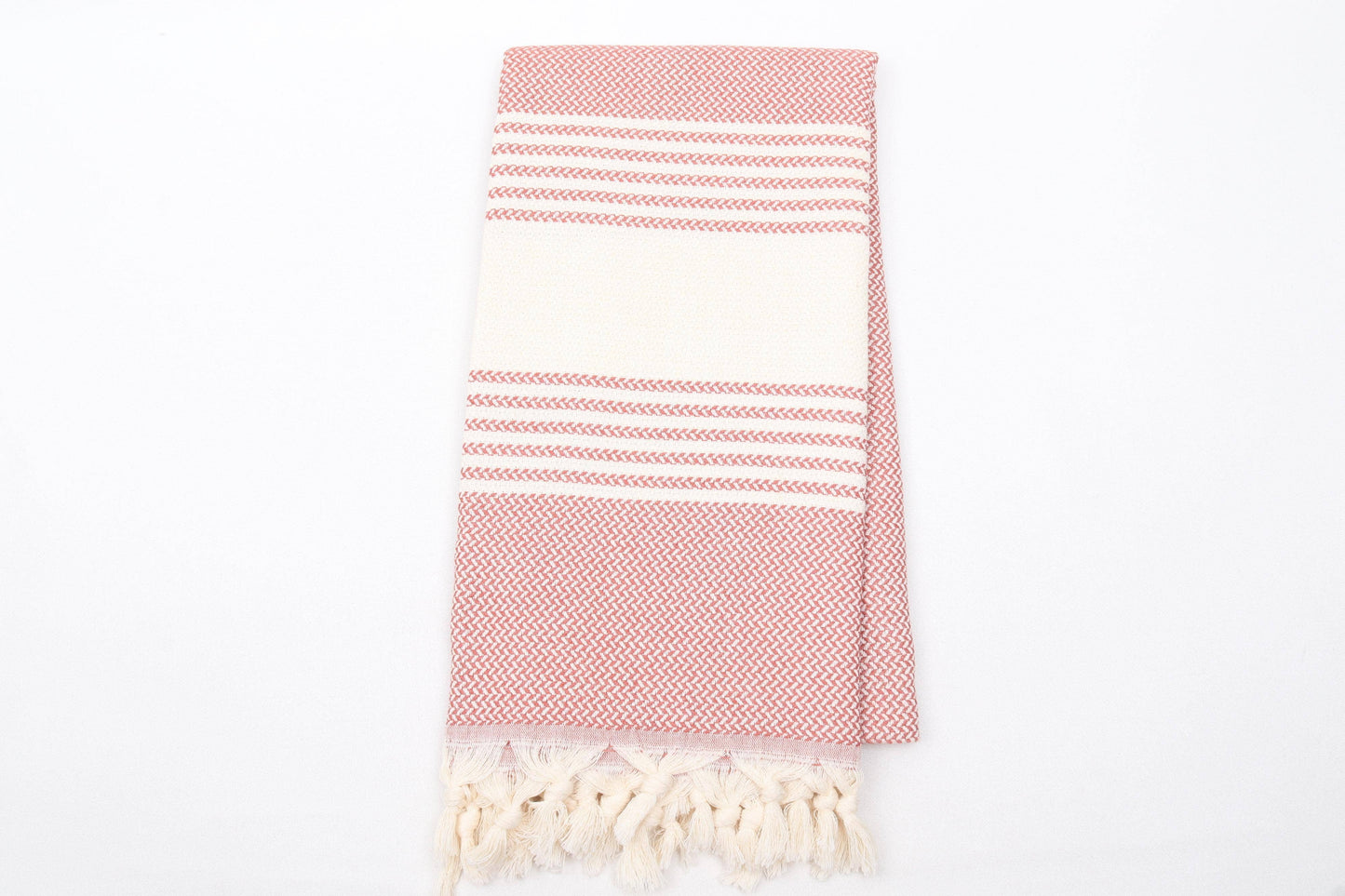 Classic Turkish Towel, Cotton Towel Throw
