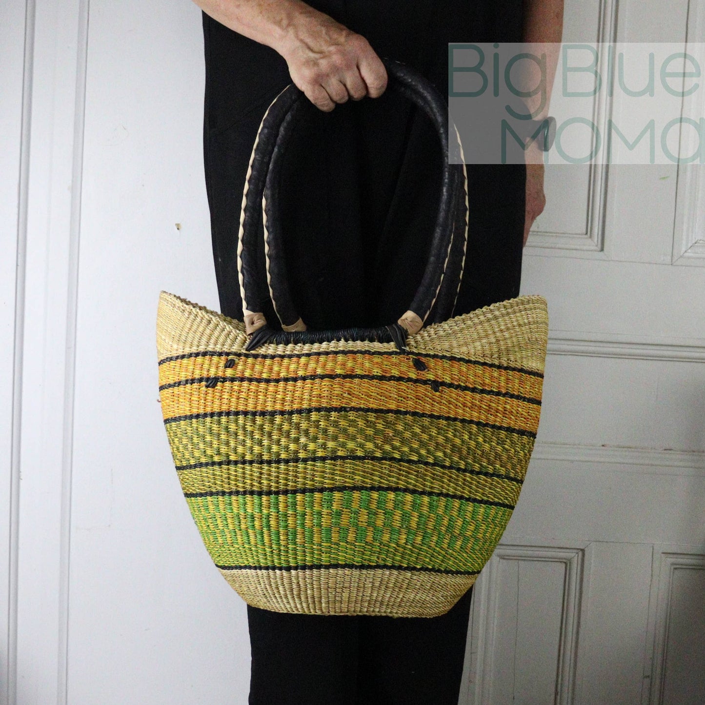 Shoulder Shopper - Traditional Palette