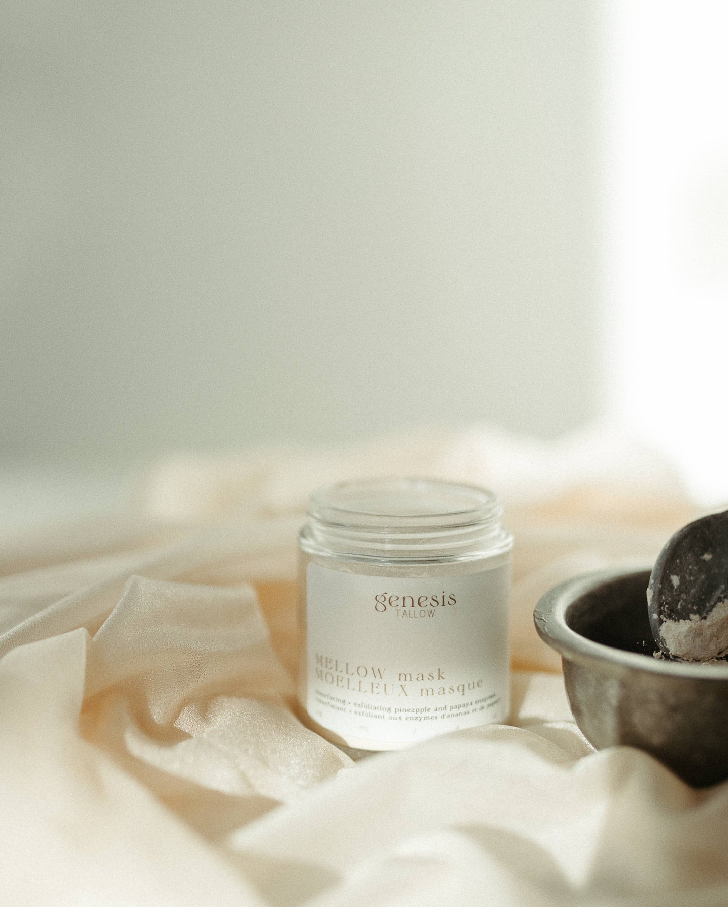 Mellow Mask- Natural Face Mask