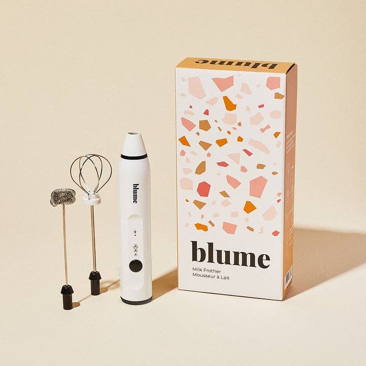 Milk Frother-blume