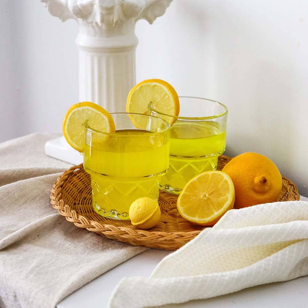 LEMON DROP - COCKTAIL BOMB