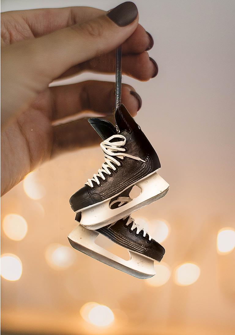 Hockey Skates Ornamanet