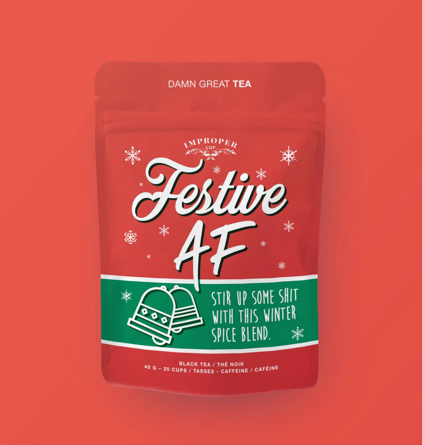 Festive AF Black tea