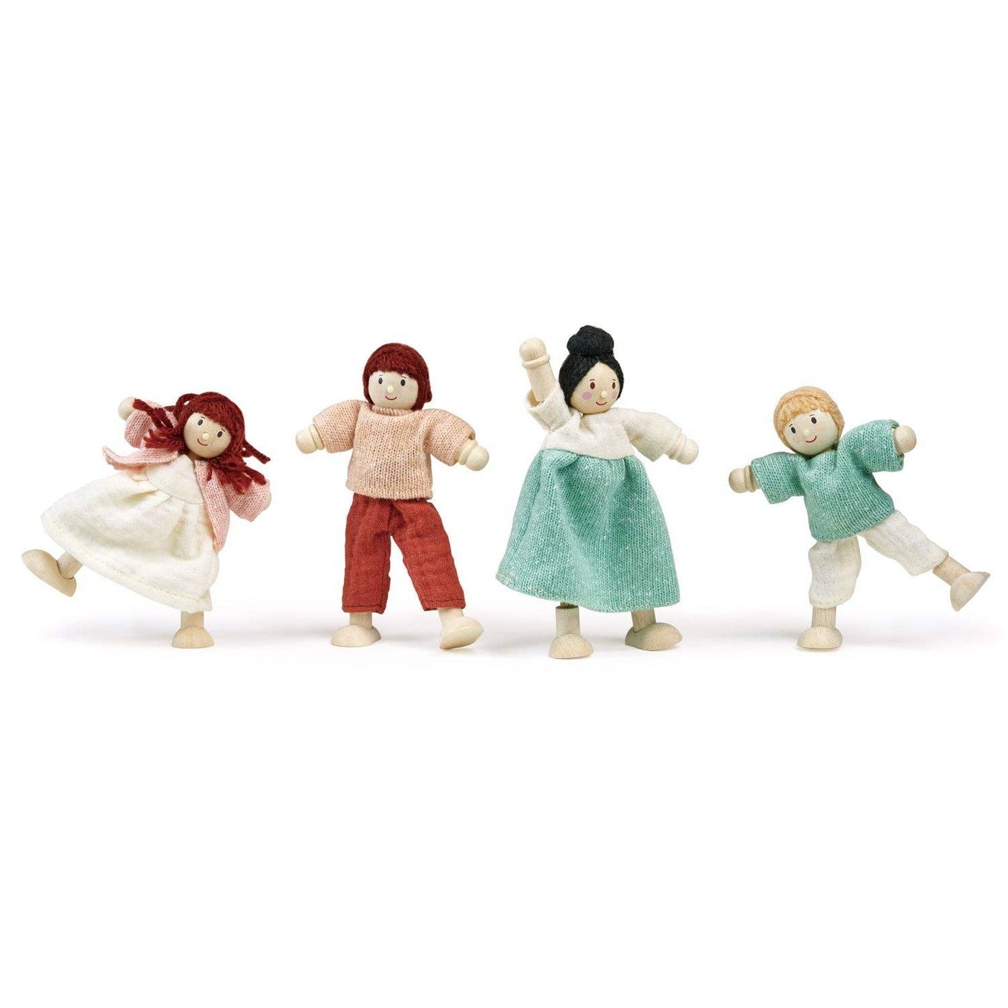 Mentari Toys | The Honeybunch Doll Family