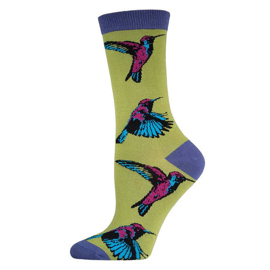 Ladies - Bamboo - Hummingbirds