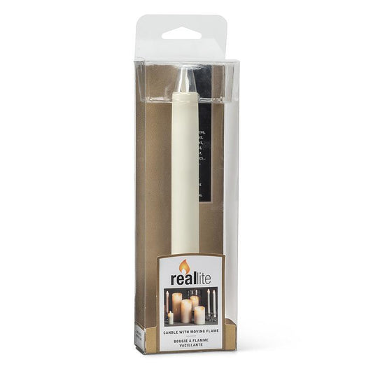 Realight Taper Candle