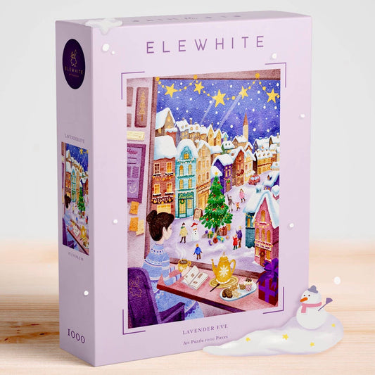 Lavender Eve Art Puzzle 1000 Pieces for Adults [Pre-Order]