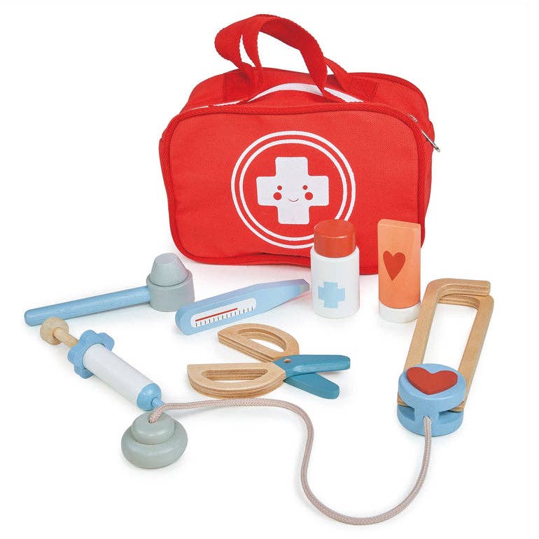 Mentari Toys | My First Aid Kit