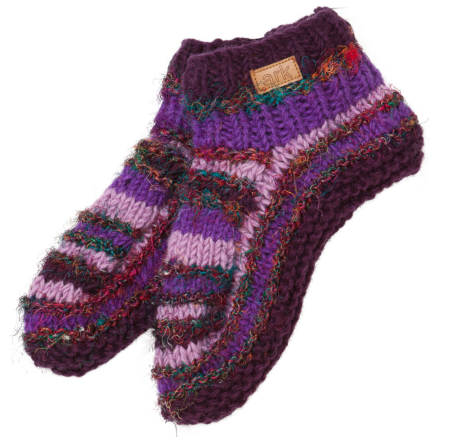 Swool Stripe Booties