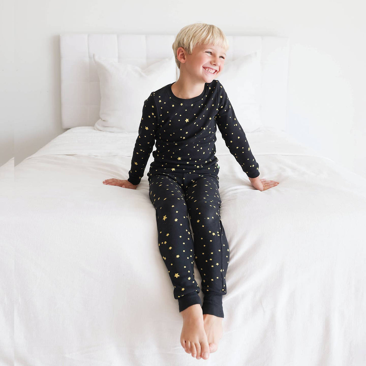 "My Jammies" Organic Kids Pajamas