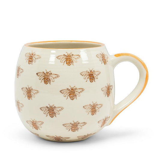 All over Bee Mug 16oz