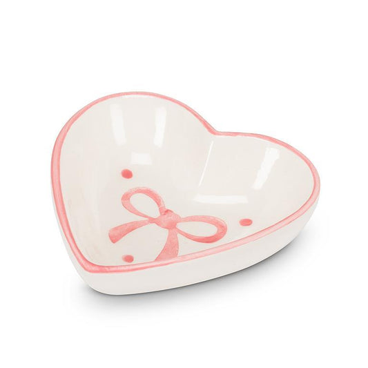 Small Heart Dish