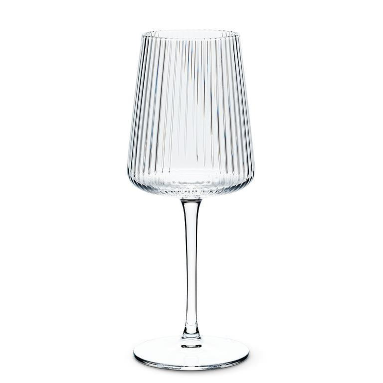 Tight Optic Wine Glass